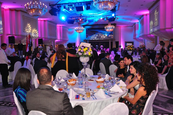 Lions Kaslik Leaders Dinner